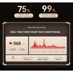 Smartwatch Manufacturer - OEM U11 AMOLED IP68 5-10 Days Battery Unisex Sleep