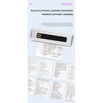 Thermal Printer - OEM A4B BT Ink-Free Multiple Format Iprint 1000mAh