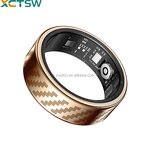 Smart Ring Manufacturer - OME SY02 IP68 Blood Oxygen Sleep Gestures Couple