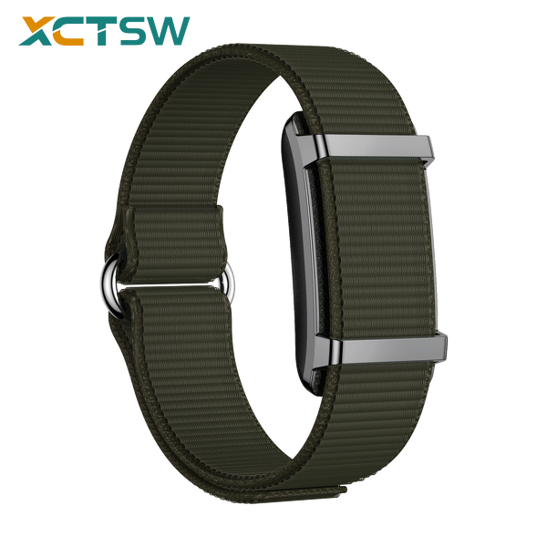 Smart Bracelet Manufacturer - Y25 Nylon No Screen Step Counter Multi Sports Mode