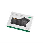 Wireless Keyboard - DF010 Mini Foldable BT 79 Keys Mechanical IOS
