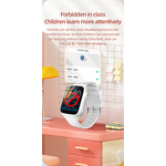 Kids Smart Watch - OEM Y63 2025 4G SIM Camera GPS LBS WIFI Video Call