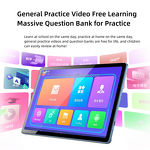 Kids Tablet - G19 10" 64GB SIM WIFI Octa-core 2.0GHz Android 11.0