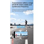 Lavalier Mic - OEM SX101 Wireless Professional Studio Microphone