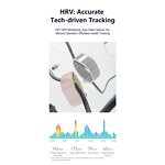 Smart Bracelet Manufacturer - OEM S01 Screenless Wristband Heart Rate Health Multi Sport