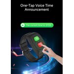 Smart Watch Manufacturer - S16 Sim Card Waterproof SOS GPS HR Sport Watch