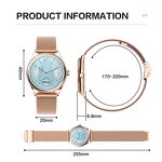 Smart Watch Manufacturer - OEM VL60 Pro Women BT Call BP IP68 Day Health Companion