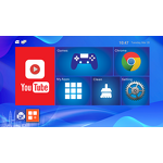 Game Console - OEM G15 Pro TV BOX Android 4K 10000+Games 2.4GHz