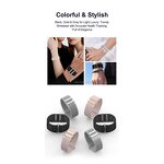 Smart Bracelet Manufacturer - OEM S01 2026 Screenless HR SPO2 Sleep Step Counting Sport