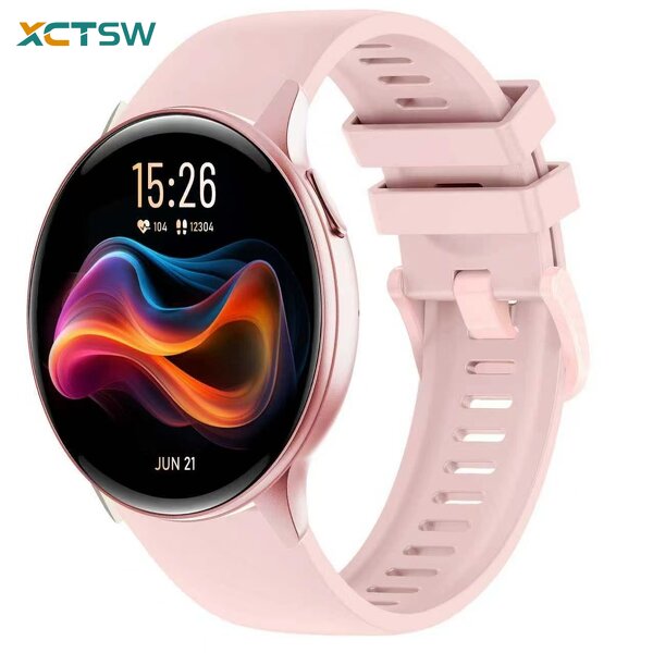Smart Watch Manufacturer - OEM VS41 PRO AMOLED BT Call Music BP Sport Watch