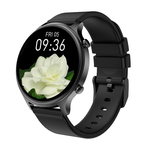 Smartwatch Manufacturer - DS30 1.28" Round BT Call HR Fitness tracker 2023