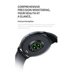 Smart Band Manufacturer - OEM U23 2025-2026 BT Call HR Silicon Multi Exercise Sport