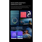 Smart Ring Manufacturer - 2026 SR03 Charging Case 5ATM HR Blood Oxygen