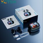 Wireless Earphones - OEM LX-20pro 2025 Ear-hook Screen BT Call Music