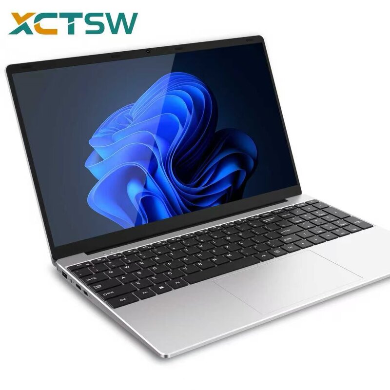 Laptop - OEM N5095 15.6" 8+128GB Fingerprint Unlock Gaming Office