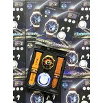 Smartwatch Set - D52 DT5 PRO TWS Earphones Wireless Charging Round Touch