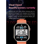 Smartwatch Manufacturer - 2026 V20Promax 2.09" HD Curved BT Call HR Sleep Monitor