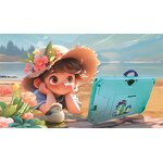 Kids Tablet - OEM B85pro 7" 1+8GB Quad-core Android 7.0 Rugged Camera