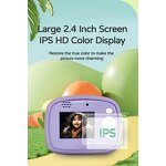 Kids Camera - OEM D1 HD Instant Print MP3 Music Video Recording Kids