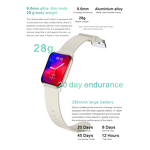 Smartwatch Manufacturer - ZERO PRO 1.91" 100+Sport Mode BT Call Men Women