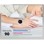 Smartwatch Manufacturer - DS30 1.28" Round BT Call HR Fitness tracker 2023