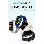 Smart Watch Manufacturer - 2025 VS30 PRO AMOLED BT Call Music HR Fashion
