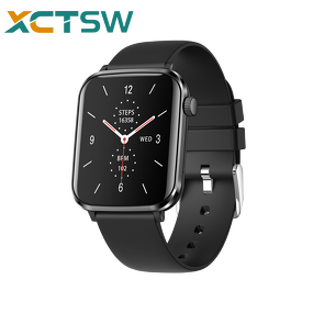 Smartwatch Manufacturer - OEM V82 Curved BT Call AI Assistant 100 Watch Face