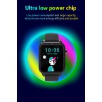 Kids Smart Watch - T6 Sleep Game Step Waterproof Flashlight Smart for Kids