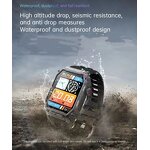 Smart Watch Manufacturer - G13 PRO NFC Compass 3D Dynamic Dial Band Language 2025