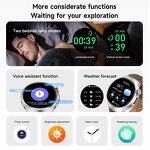 Smart Fitness Watch - Watch5 1.53" TFT IP67 GPS Wireless Calling Sports