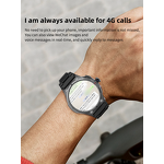 Smart Watch Manufacturer - Ultra H12 AMLOED HR Sleep 2025 4G Sim Card