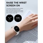 Smart Watch Manufacturer - 2025 VS41 PRO AMOLED 22mm BT Call HR BP Waterproof