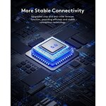 Wireless Keyboard - OEM DF010 Portable Foldable Stackable IOS Android