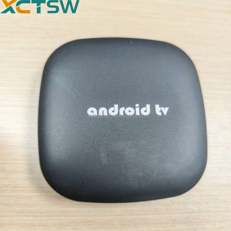 Android TV Box - OEM V3 2026 Quad Core 1+8GB 4K 8K 2.4G/5.8G Wifi