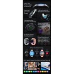 Smart Band Manufacturer - OEM U23 2025-2026 BT Call HR Silicon Multi Exercise Sport