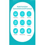 Thermal Printer - A33 BT High Quality Office Label Impresora Termica