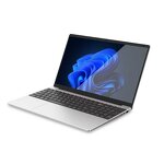 Laptop - N5095 15.6" 8+128GB Fingerprint Unlock Black Silver