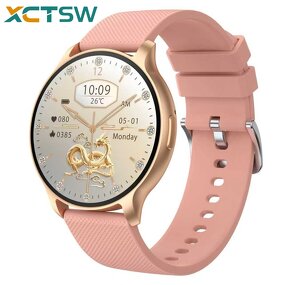 Smartwatch Manufacturer - U23 AMOLED Wireless Call SOS IP68 Health Motion Monitor