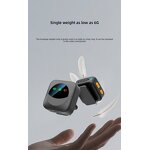 Lavalier Mic - OEM SX36 2.4G 2 Drag 2 Type C Lightning Podcast