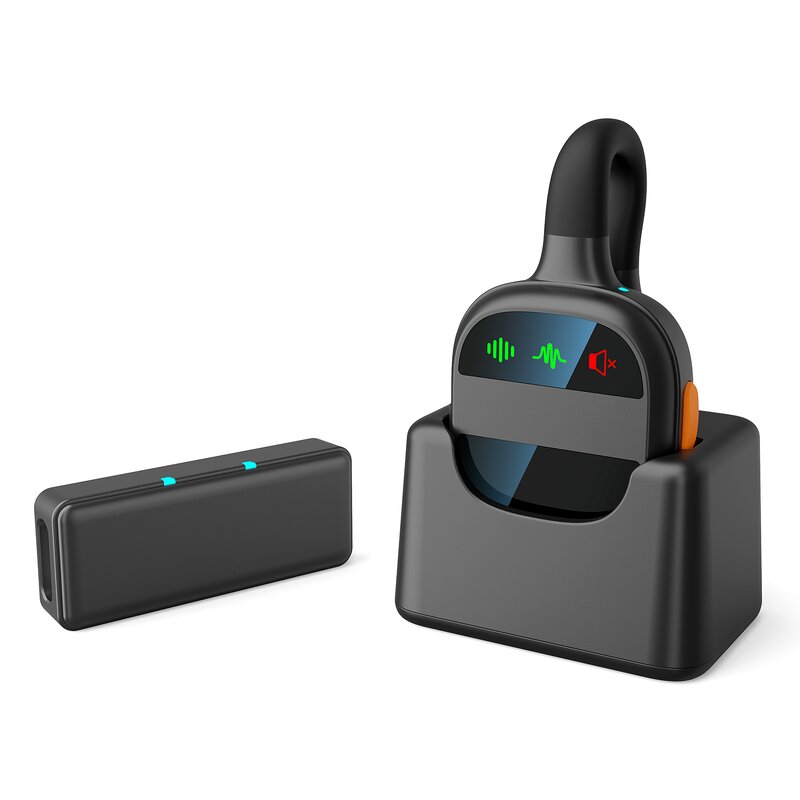 Lavalier Mic - OEM SX38 2.4G One Click Type C Low Latency Noise