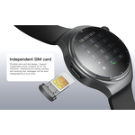 Smartwatch Manufacturer - OEM 2025 1.43" AMOLED 2+16GB GPS HR Sim Card