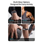 Smart Bracelet Manufacturer - VITRO No Screen Waterproof BT Call SOS HR Multi Wearing