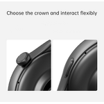 Smartwatch Manufacturer - 2025 G4 Pro AI Translation Voice Call Stress Relief Game