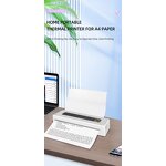 Thermal Printer - OEM A4B BT Ink-Free Multiple Format Iprint 1000mAh