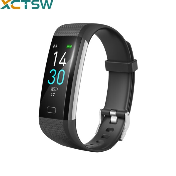 Smart Bracelet Manufacturer - S5 0.96" TFT Temp Blood Oxygen HR Android