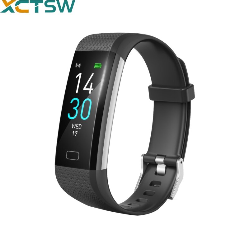 Smart Bracelet Manufacturer - S5 0.96" TFT Temp Blood Oxygen HR Android