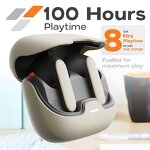 Wireless Earbuds - 2026 S36 IPX5 TWS5.3 Touch Control In Ear Sports