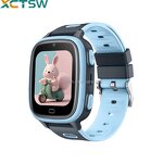 Kids Smart Watch - U86 4G GPS WIFI LBS 1.52" HD 3MP Full Netcom