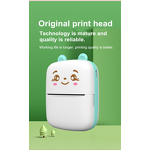 Portable Printer - A8C Original Print Head Handheld Wireless Web Printer