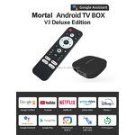 Android TV Box - 2026 V3 Android 14.0 1+8GB 4K 8K 2.4G/5.8G Wifi